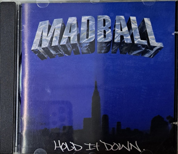 Madball - Hold It Down - Cd Importado / Kktus 0