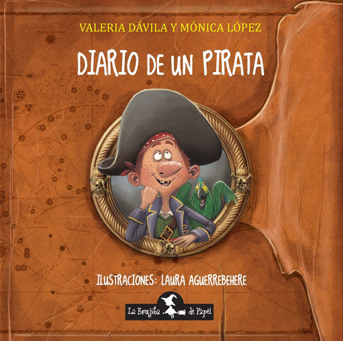 Diario De Un Pirata - Davila, Lopez 0