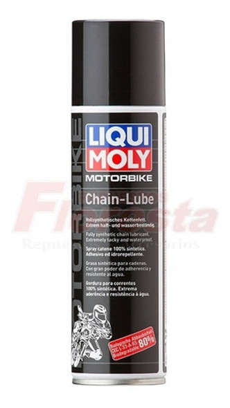 Grasa Sintetica Para Cadenas Motos Liqui Moly Chain-lube 0 Grasa Sintetica Para Cadenas Motos Liqui Moly Chain-lube 0