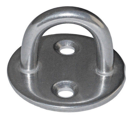 Punto Fijo De Acero Inoxidable Perno De 6mm Base Circular 1