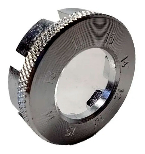 Llave Estira Rayos Ajusta Rayos Bicicleta 10-15 Nitrobikes 0