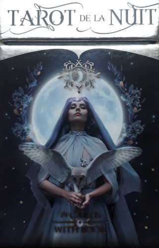 Tarot De La Nuit - Alexandra V.. Bach / Carole Eschenazi 0