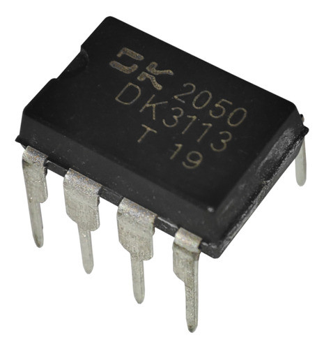 ((( 2 Peças ))) Circuito Integrado Dk3113 Dk 3113 Dip8 Novo 0
