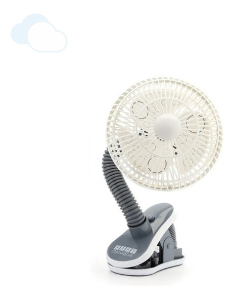 Ventilador Portátil Universal Coche Cuna Baby Innovation 1 Ventilador Portátil Universal Coche Cuna Baby Innovation 1