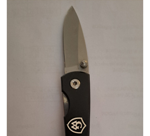 Navaja Cuchillo Tipo  Cliper  G W 1