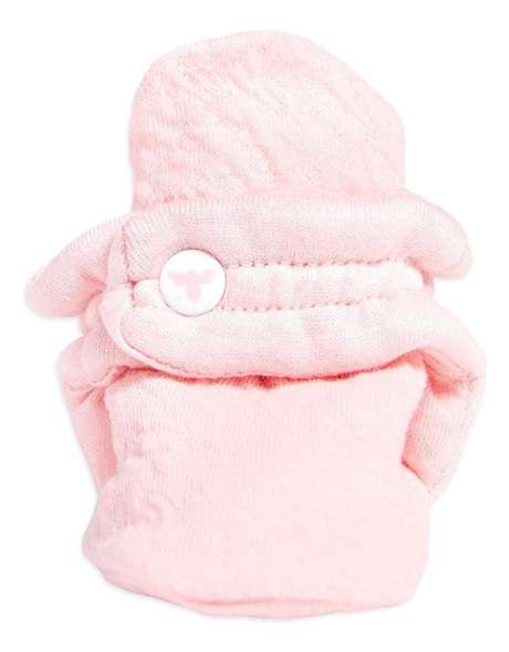 Burt's Bees Baby Baby Girls Booties, Algodón Orgánico Zapato 1 Burt's Bees Baby Baby Girls Booties, Algodón Orgánico Zapato 1