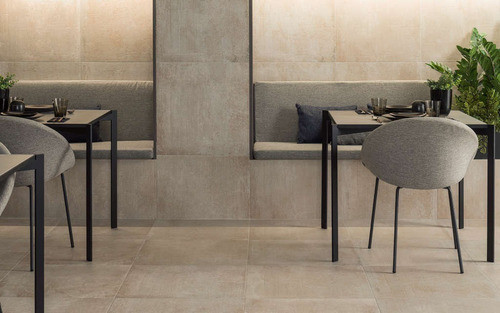 Porcelanato Spl San Pietro Cemento Natural 80x160 1ra 1