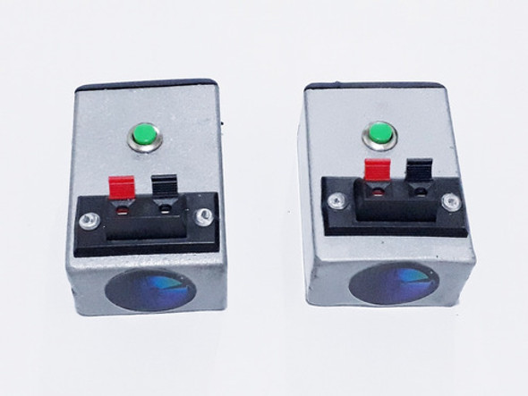 Kit 2 Acionadores De Gerb Com Fio 0