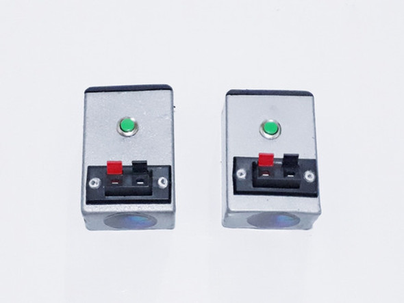 Kit 2 Acionadores De Gerb Com Fio 1
