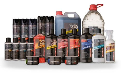 Shampoo Lava Sin Frotar Auto Camiones Concentrado 100 Litros 0