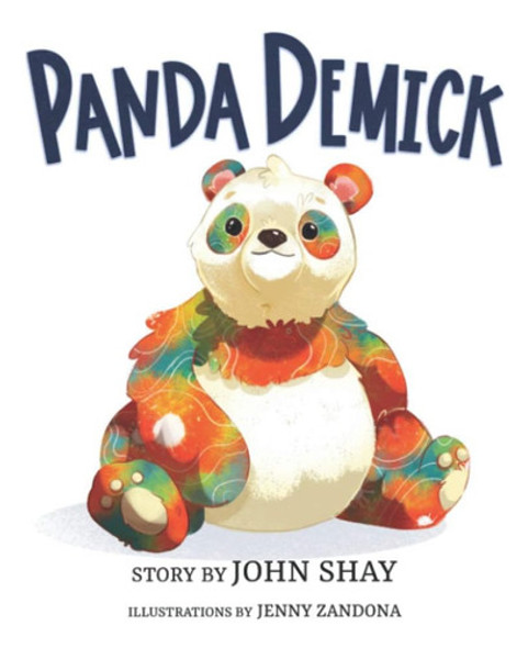 Libro Panda Demick- John Shay-inglés 0
