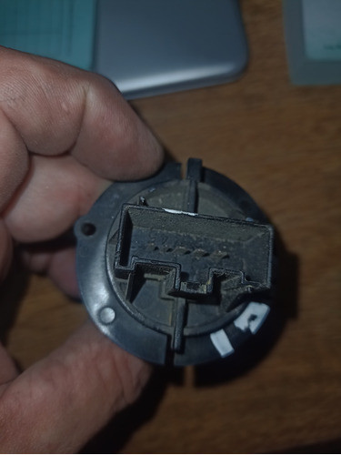 Resistencia De Motor Calefacción Peugeot 307 Hdi 1
