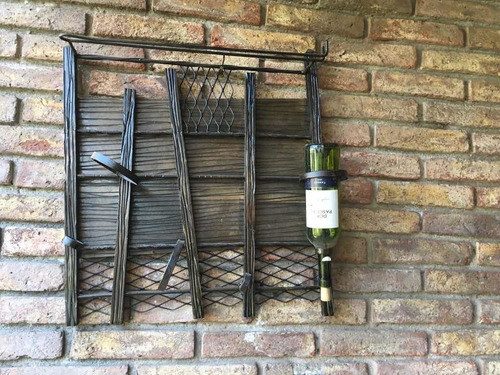 Soporte Para Copas Y Vino ,resistente 1