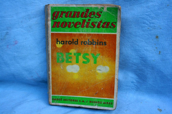 Betsy, Harold Robbins 0