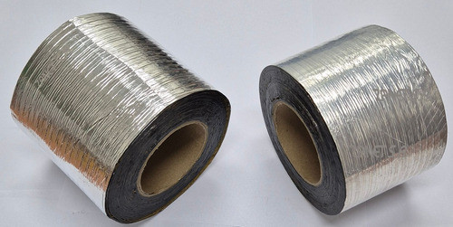 Membrana Autoadhesiva Premium 2mm C/ Aluminio 20cm X 10 M 1