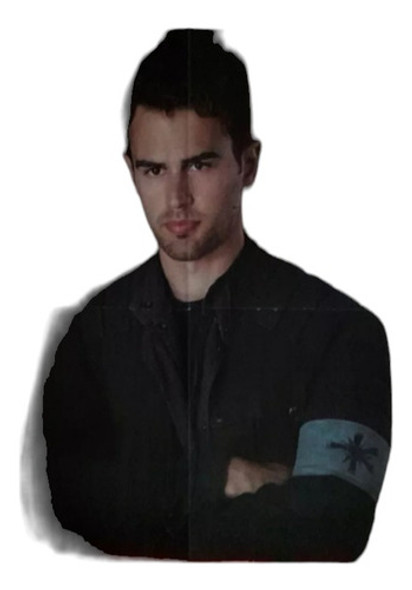 Poster Divergente  56 X 42 0