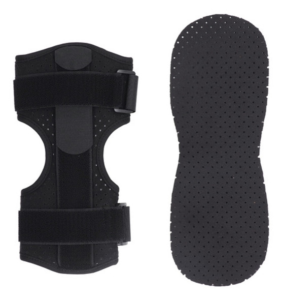 Drop Foot Brace Strong Support Reduz A Fadiga, Ortopédica Pa 0