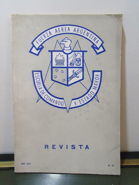 Adp Revista Fuerza Aerea Argentina 1971 N° 59 0 Adp Revista Fuerza Aerea Argentina 1971 N° 59 0