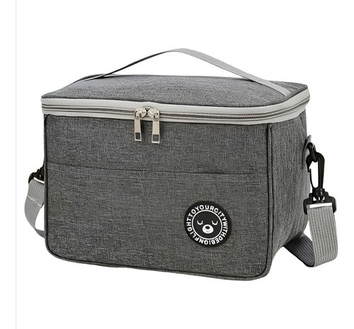 Lunchera Térmica Para Alimentos 10,5l 28x17x22cm Circuit 0