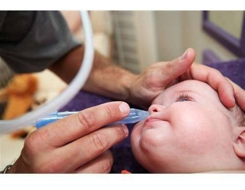 Nosefrida Com Estojo - Aspirador Nasal 1