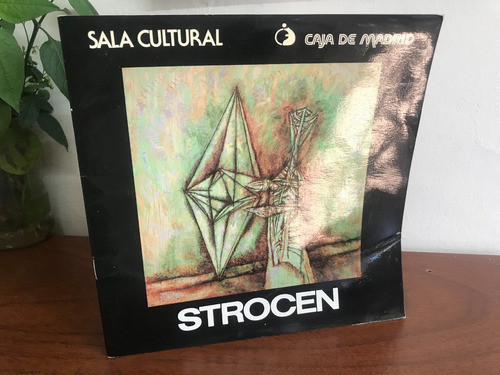Catalogo Stefan Strocen 1987ncaja De Madrid 0