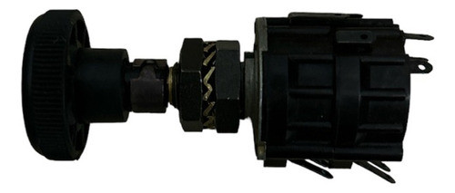 Perilla Potenciomentro De Radio Ford Taunus, Original Nuevo 1
