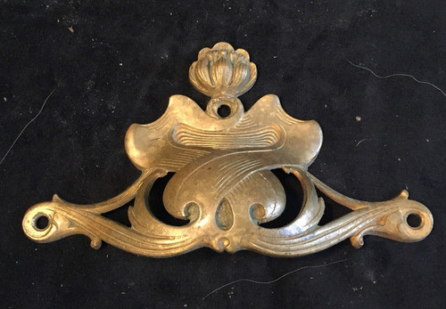 Aplicaciones Ornamentales Bronce- La Casa De Honduras (5640) 0