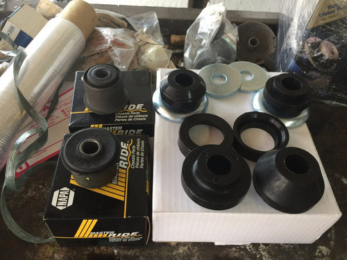 Kit Bujes Suspension Bronco-explorer-f150/350**4x4** Imp-usa 0