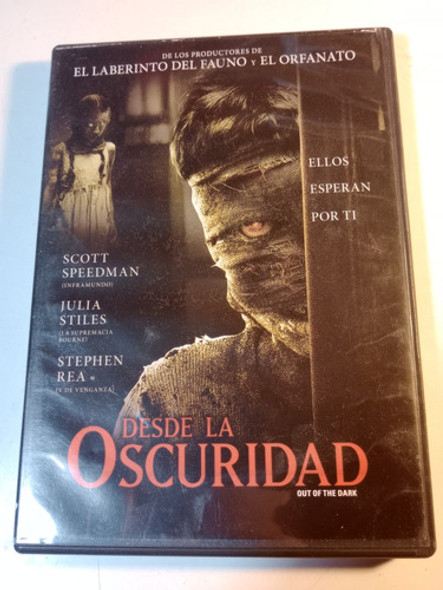 Desde La Oscuridad Película Dvd Terror 0 Desde La Oscuridad Película Dvd Terror 0