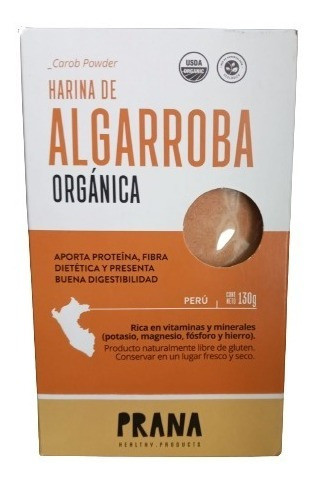 Algarrobo 130 G Marca Prana 0