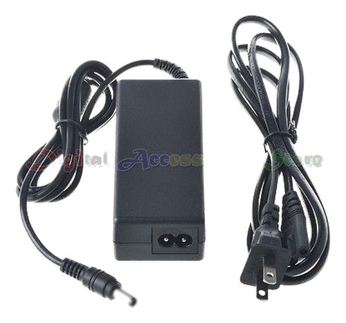 24v 2a Ac Dc Adaptador Alimentación Cargador Fuente Cable Ca 0