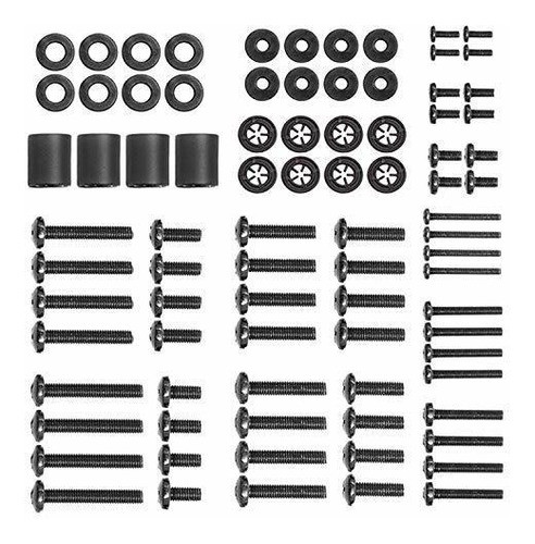 Kit De Tornillos Para Televisor Led M4, M5, M6 Y M8 0