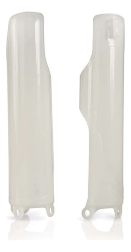 Cubre Vainas Para Honda Crf 250 X 2004 - Cafe Race 0