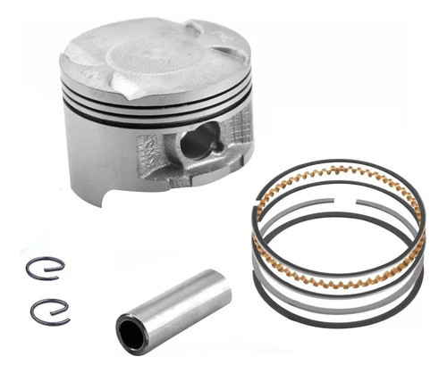 Kit Piston Zanella Rx 150 2.00mm Motos Franco 0