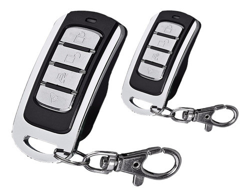 Control Copiador Multifrecuencia X2 307 315 418 433 Mhz 0