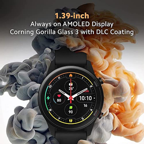 Xiaomi Mi Watch Negro - Reloj Deportivo 1