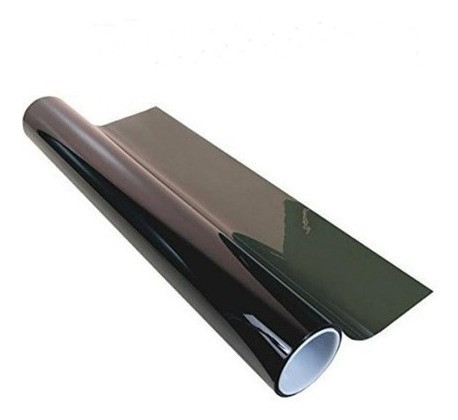 Papel Film 0,5 X 3 Metros Dark Black Polarizado Hot Sale!!! 0