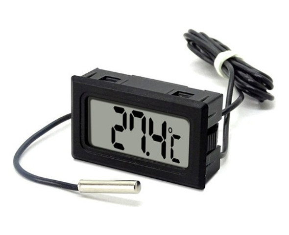 Termómetro Digital Heladera Peceras Habitación Cba Capital 0 Termómetro Digital Heladera Peceras Habitación Cba Capital 0