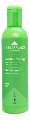 La Puissance Kit Palta Shampoo Enjuague Mascara Serum 3c 1
