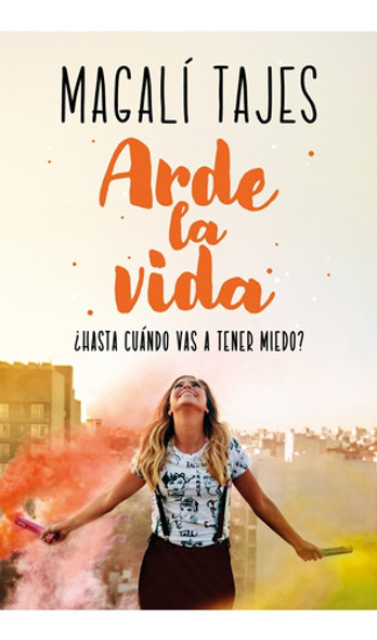 Caos + Arde La Vida - Pack Magali Tajes 1