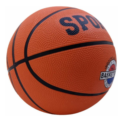 Kit 03 Bola De Basquete Basketball Tamanho Oficial N° 7 1