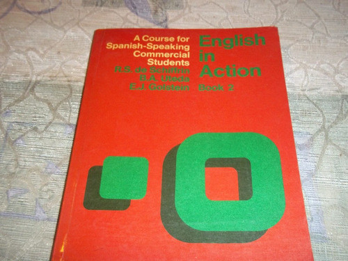 English In Action - Book 2 - Schiffrin - Golstein - Uteda 0