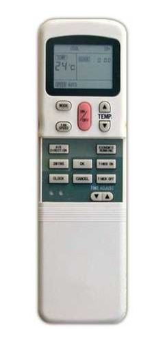 Control Remoto Modelo R11hg/e Para Aire Acondicionado 0