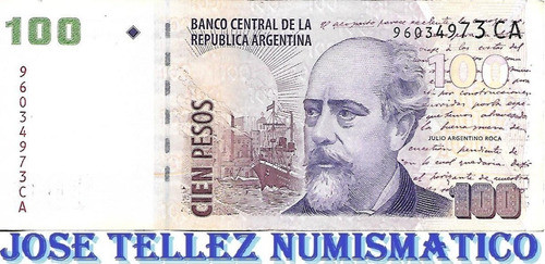 Bottero 3760 $100 Conv 2do. Diseño Serie Ca Fi.1 Ex+ Palermo 0