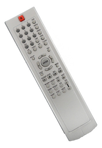 Control Remoto Reproductor Dvd209 Dvd Consulte Su Modelo 0