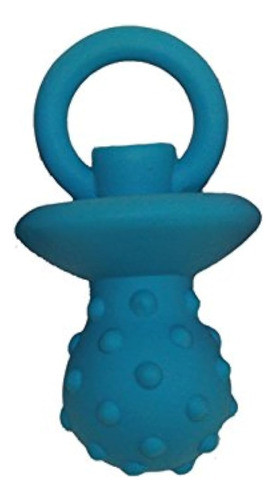 Juguete Para Perros Con Chirriador De Látex  The Pacifier  D 0