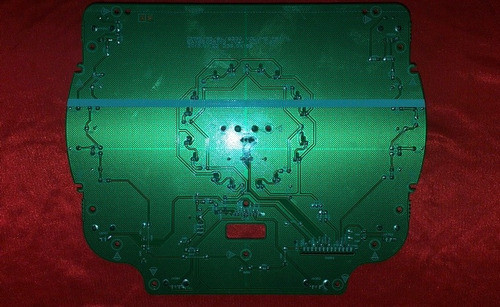 Placa De Panel De Control LG Mini Hi-fi System Modelo Cm8430 1