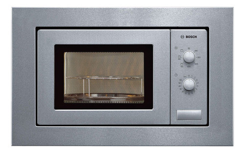 Microondas Con Grill 18l 800w - Bosch Hmt72g650 1
