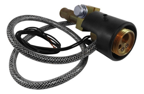 201170 Euro Conector Hembra Mig Para Lincoln Cv400 Layva 0