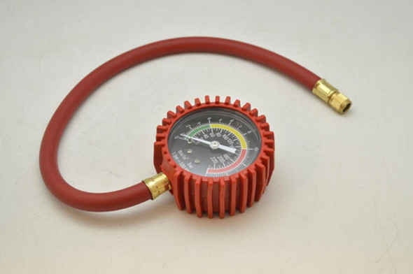 Medidor De Presion Neumaticos Manometro Control De Aire 1